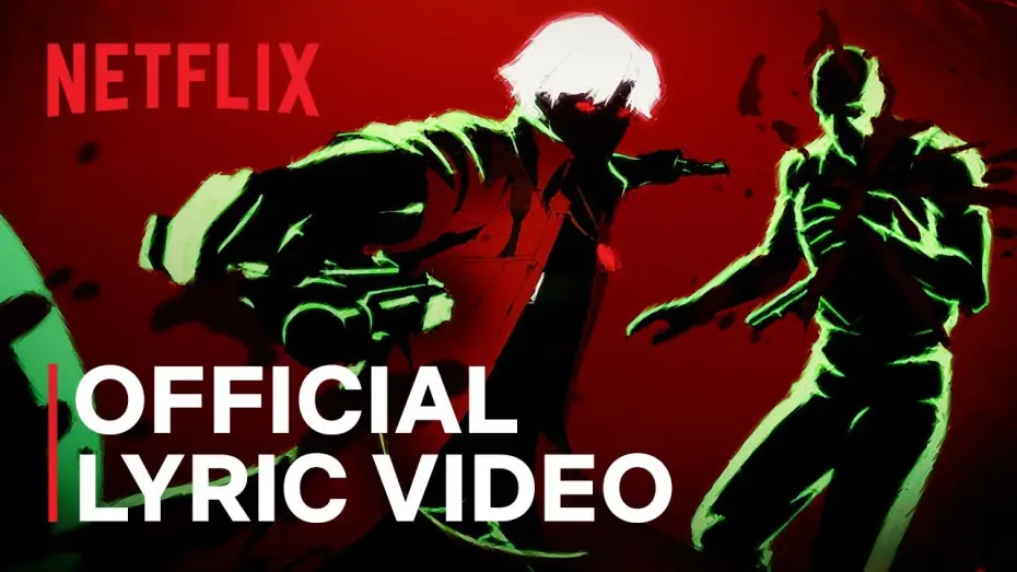 Відео до серіалу Devil May Cry — Official Lyric Video: Afterlife by Evanescence