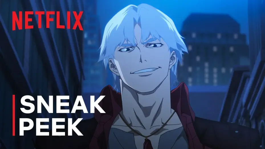 Відео до серіалу Devil May Cry — Sneak Peek: Alley Fight