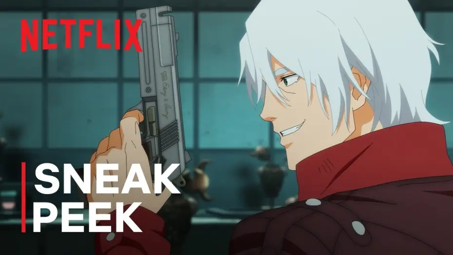 Відео до серіалу Devil May Cry — Season 2 - Dante Gets Ebony & Ivory Sneak Peek