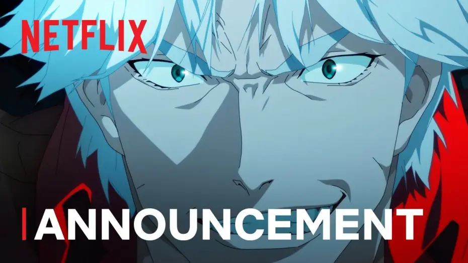 Відео до серіалу Devil May Cry — Official Announcement