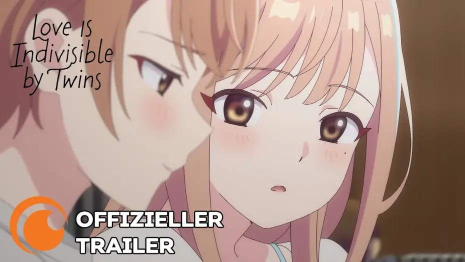 Відео до серіалу Кохання між близнятами не поділити — Offizieller Trailer [OmU]