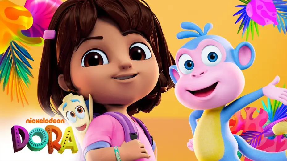 Відео до серіалу DORA — Season 2 Official Trailer