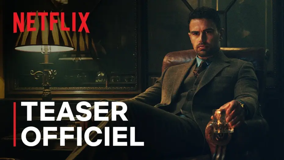 Відео до серіалу Джентльмени — Teaser officiel