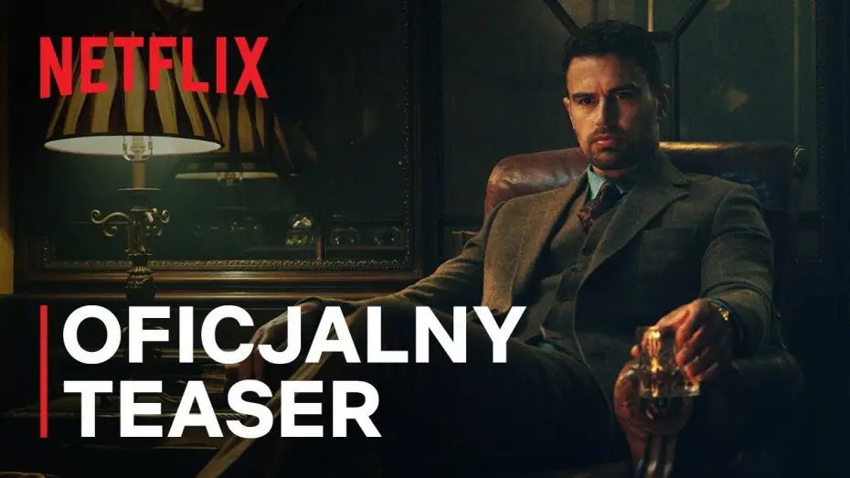 Відео до серіалу Джентльмени — Oficjalny teaser [Napisy]