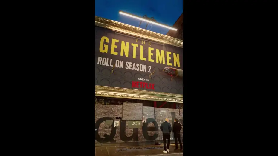 Відео до серіалу Джентльмени — Roll On Season 2