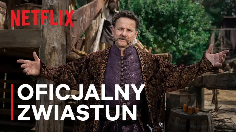Відео до серіалу 1670 — 1670: Sezon 3 | Oficjalny zwiastun [Polish] | Netflix