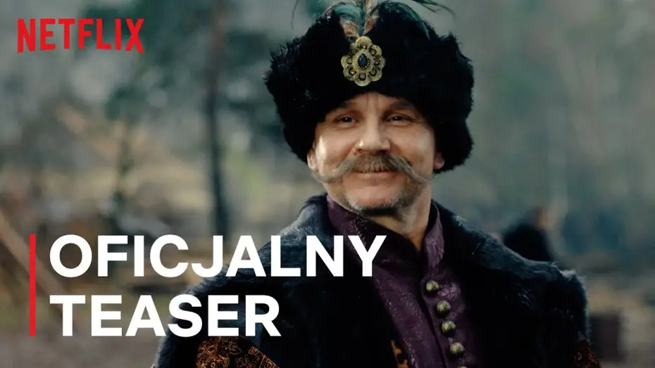 Відео до серіалу 1670 — Oficjalny teaser