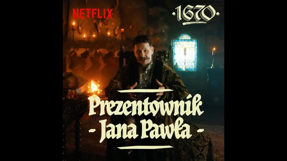 Відео до серіалу 1670 — Prezentownik Jana Pawła