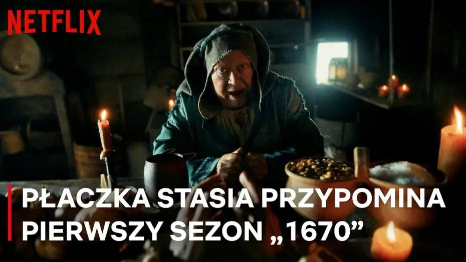 Відео до серіалу 1670 — Płaczka Stasia przypomina 1. Sezon