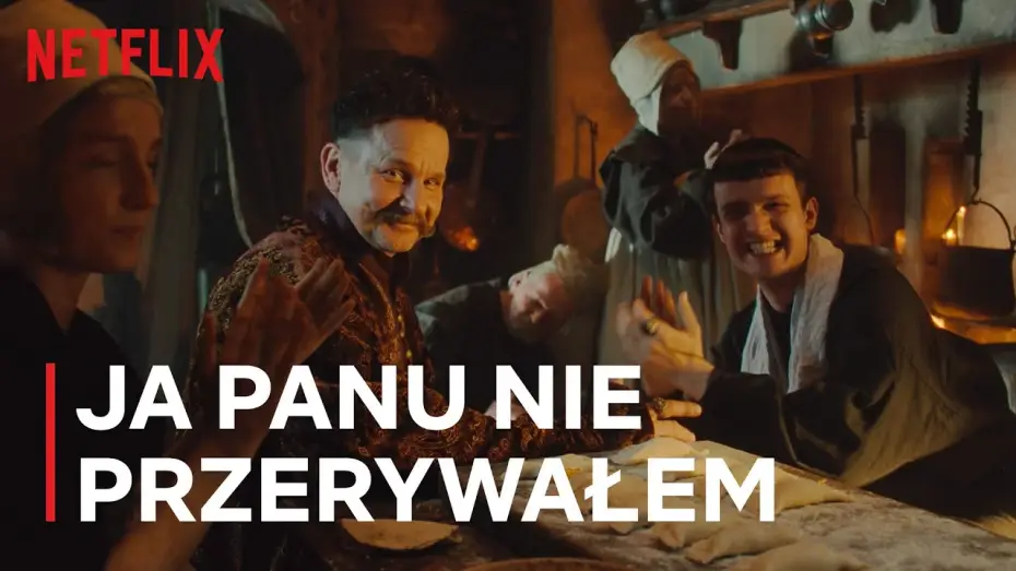 Відео до серіалу 1670 — Ja Panu nie przerywałem!