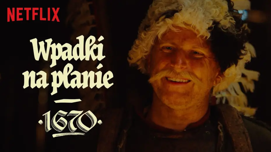 Відео до серіалу 1670 — Wpadki na planie