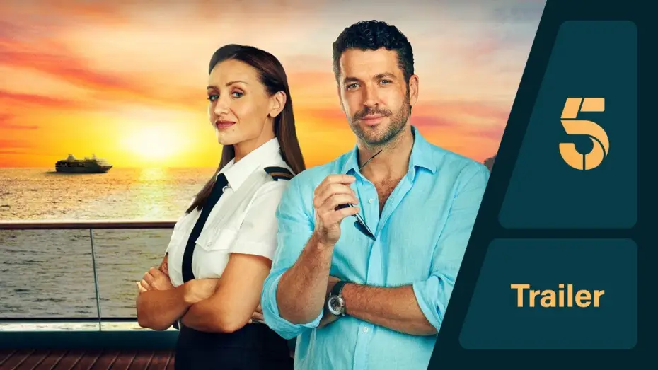 Відео до серіалу The Good Ship Murder — Official Trailer
