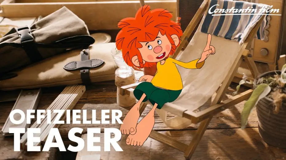 Відео до серіалу Neue Geschichten vom Pumuckl — Offizieller Teaser