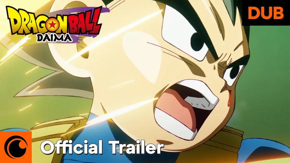 Відео до серіалу Драґон Бол Дайма — Dub Trailer