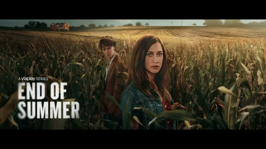 Відео до серіалу Кінець літа — Official Trailer [Subtitled]