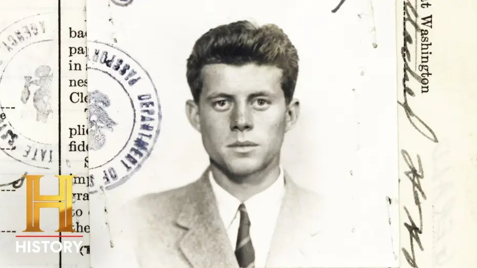 Відео до серіалу Кеннеді — JFK's Formative Years and European Odyssey | Kennedy
