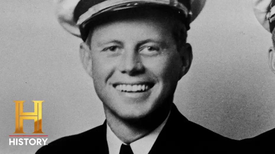 Відео до серіалу Кеннеді — JFK's Resilience and Bravery in WWII | Kennedy