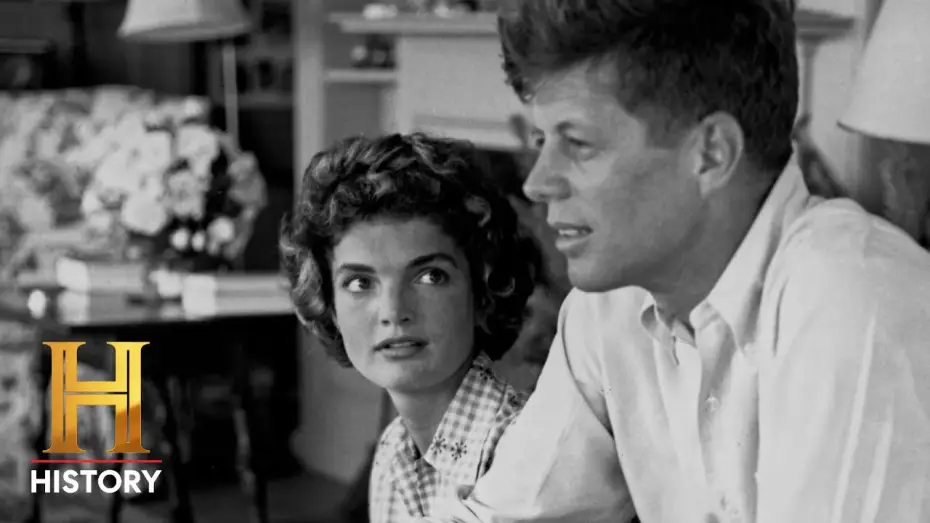 Відео до серіалу Кеннеді — JFK and Jackie's Journey from Courtship to Marriage | Kennedy