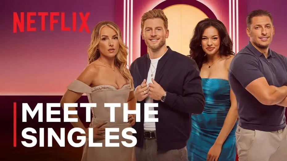 Відео до серіалу Любов сліпа: Велика Британія — Season 2 - Meet the Singles