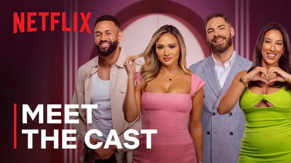 Відео до серіалу Любов сліпа: Велика Британія — Meet the Cast