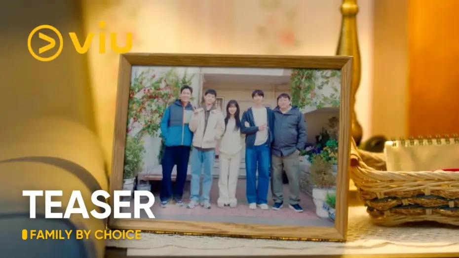 Відео до серіалу Сім'я за власним вибором — [TEASER] Family By Choice | Hwang In Youp, Jung Chae Yeon, Bae Hyeon Seong | Viu Original