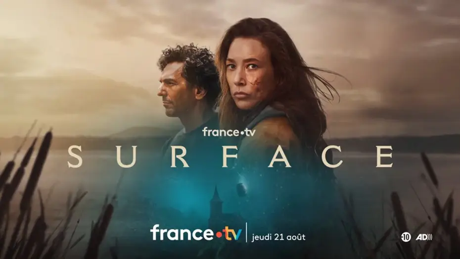 Відео до серіалу Surface — Surface, nouvelle série événement sur France 2 jeudi 21 août 2025