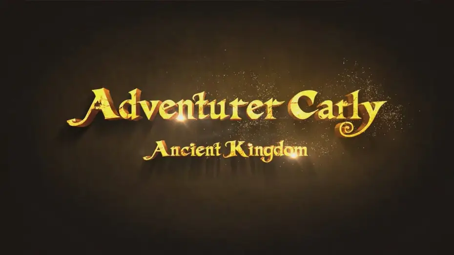 Відео до серіалу 赵琳的探险日记 — Стародавнє королівство — Adventurer Carly:Ancient Kingdom EN Trailer 赵琳的探险日记英文预告