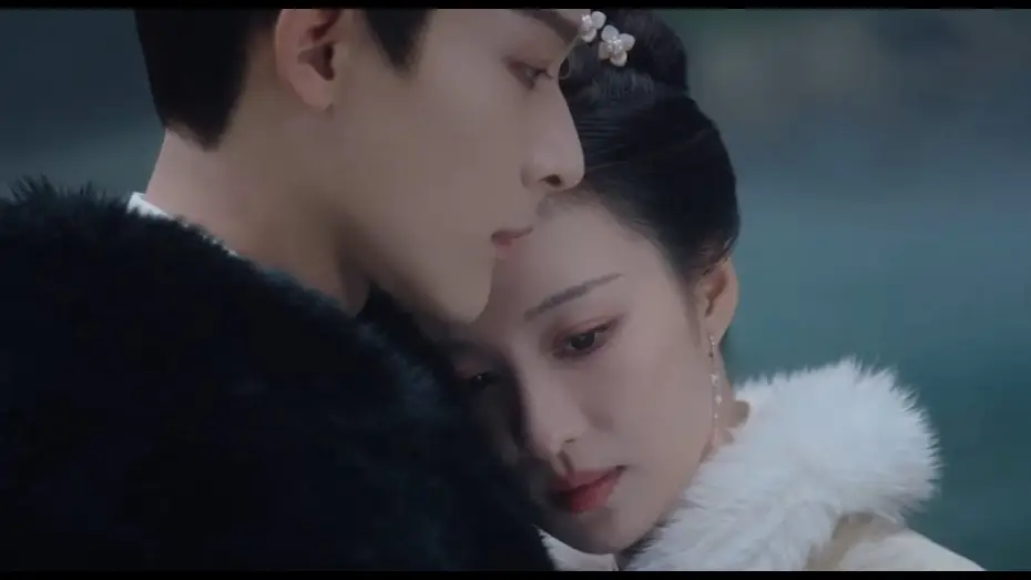 Відео до серіалу 柳舟记 — Trailer | Zhang Wanyi and Wang Churan love after marriage | Are You The One | 柳舟记 | ENG SUB