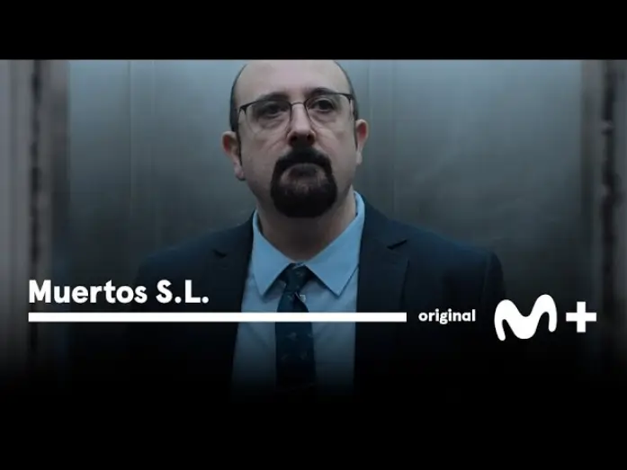 Відео до серіалу Корпорація Смерть — Muertos S.L.: Tráiler oficial | Movistar Plus+