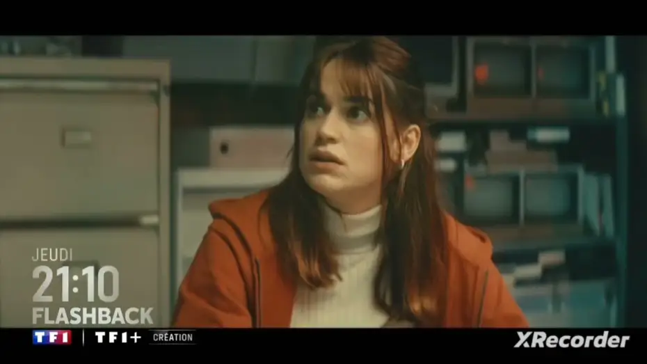 Відео до серіалу Flashback — Bande annonce TF1 Série Flashback