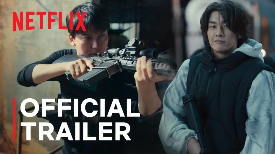Відео до серіалу Курок — Official Trailer [ENG SUB]