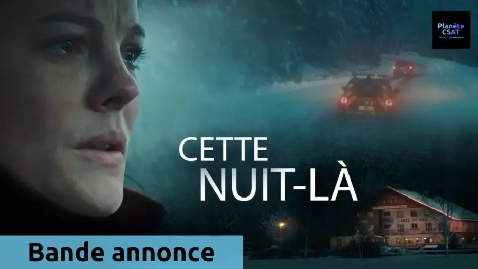 Відео до серіалу Cette nuit-là — Cette nuit-là | bande annonce | France 2