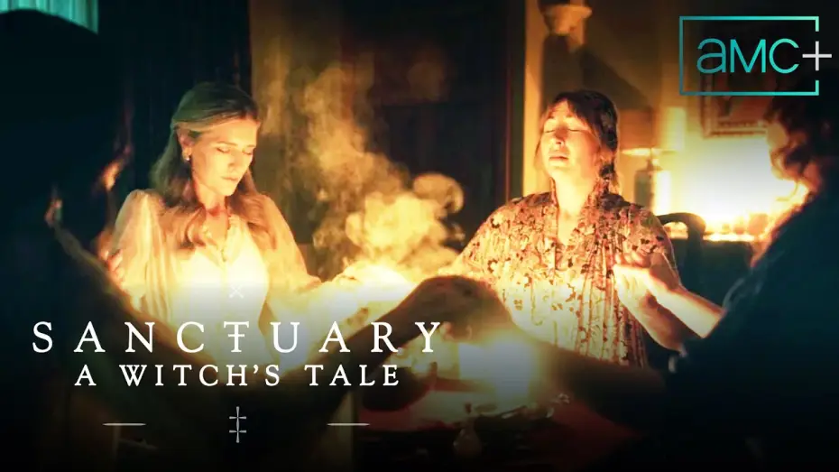 Відео до серіалу Sanctuary: A Witch's Tale — Official Trailer
