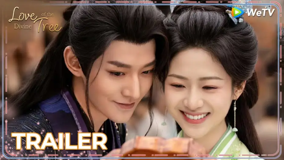 Відео до серіалу 仙台有树 — Official Trailer | Love of the Divine Tree | Starring: Deng Wei, Xiang Hanzhi | ENG SUB | WeTV