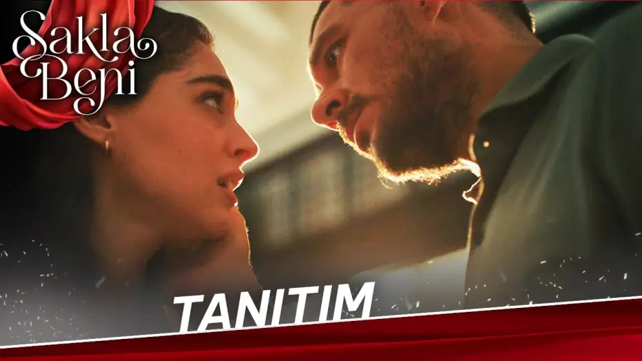 Відео до серіалу Сховай мене — Sakla Beni - Tanıtım