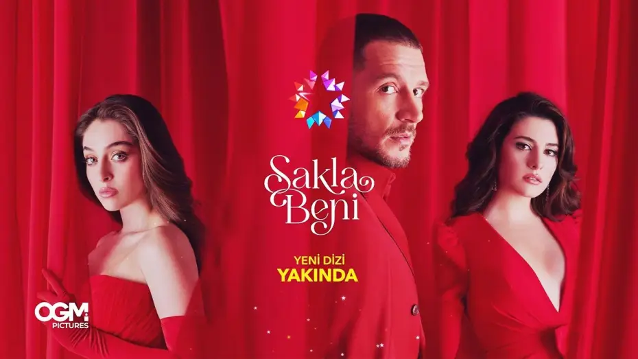 Відео до серіалу Сховай мене — Sakla Beni - Teaser
