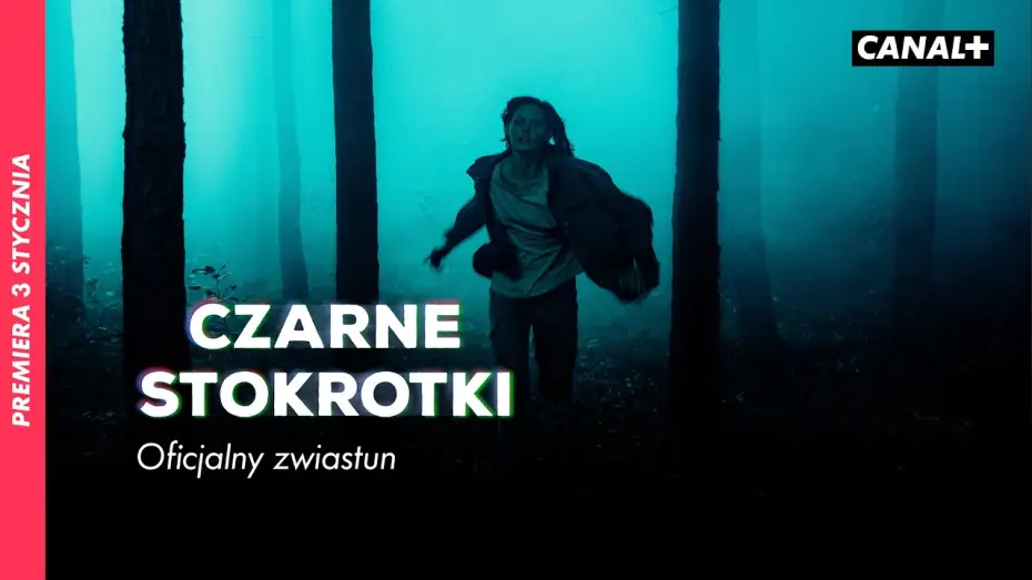 Відео до серіалу Дивні ангели — Nowy serial CANAL+ | Od 3 stycznia