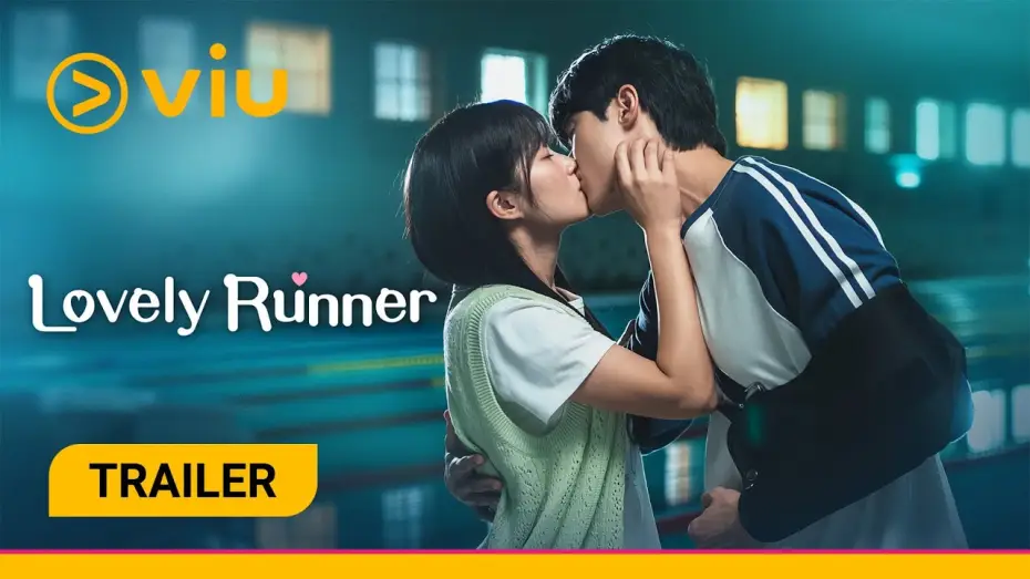 Видео к сериалу Хапай Сон Дже та тікай — [Trailer] Lovely Runner, Watch On Viu Today!