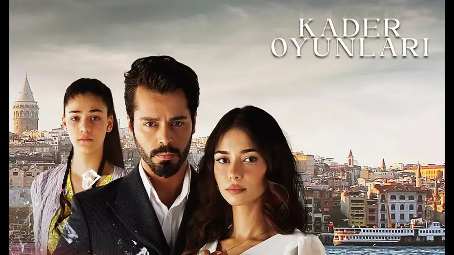 Відео до серіалу Kader Oyunları — По имени Весна / Kader Oyunlari / Bahar   2023   трейлер