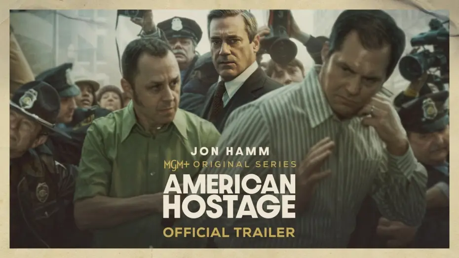 Відео до серіалу Американський заручник — Official Trailer