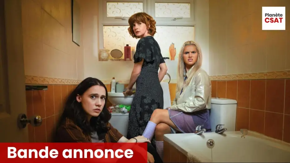 Відео до серіалу Такі сміливі дівчата — Such Brave Girls | bande annonce | CANAL+