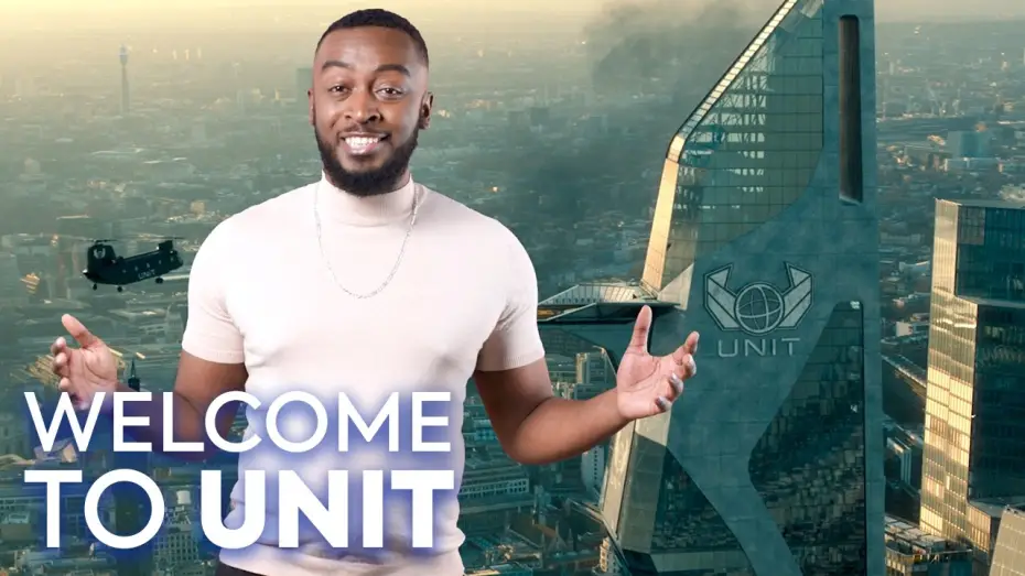 Відео до серіалу Доктор Хто — Welcome to UNIT - New to Who?