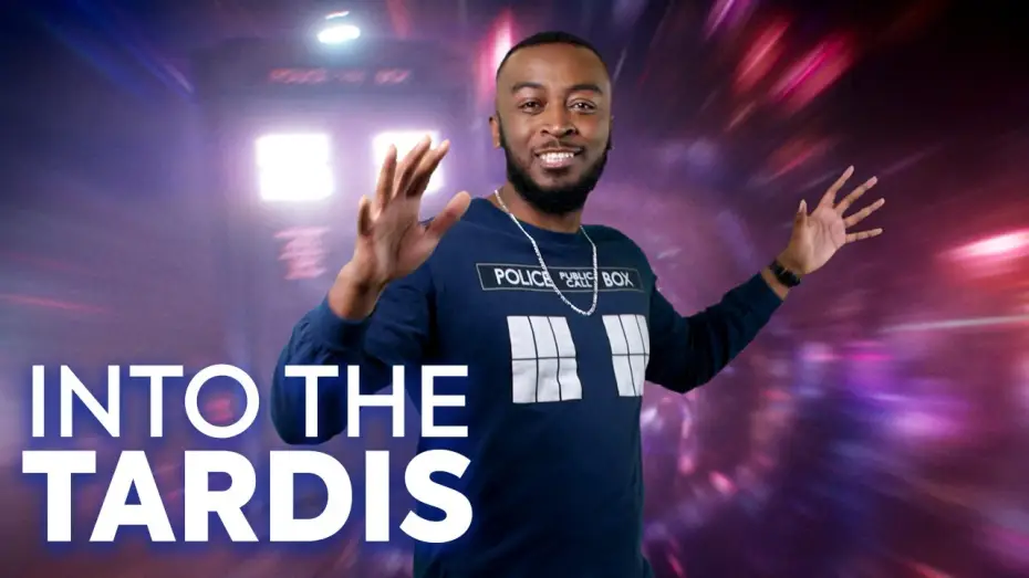 Відео до серіалу Доктор Хто — Into the TARDIS - New to Who?