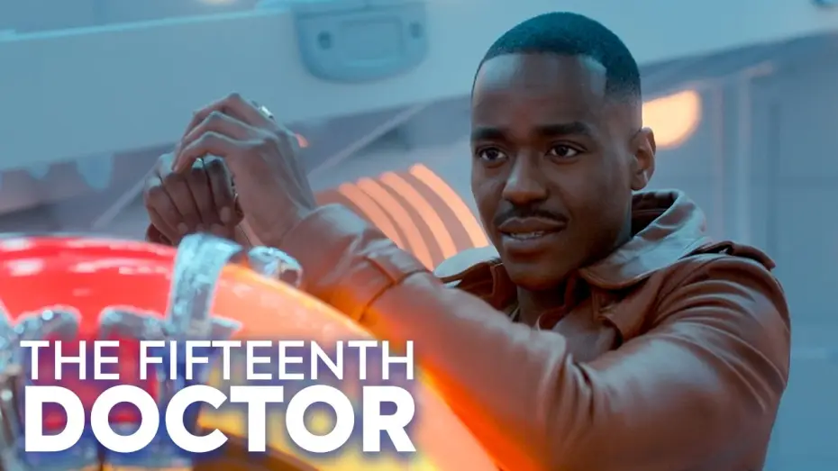 Відео до серіалу Доктор Хто — Catching Up with the Fifteenth Doctor - New to Who?
