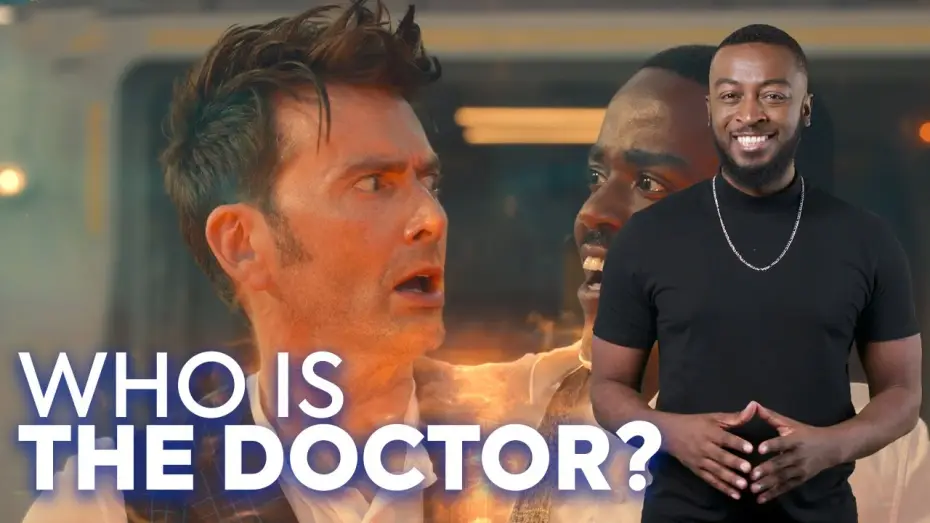 Відео до серіалу Доктор Хто — Who is the Doctor? - New to Who?