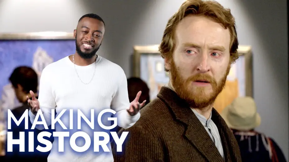 Відео до серіалу Доктор Хто — Сезон 1 — Making History - New to Who?