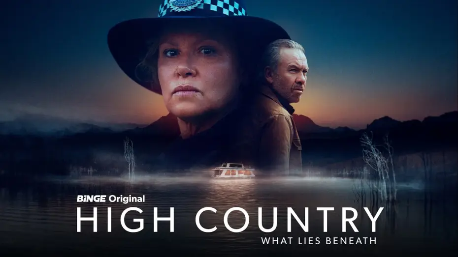 Відео до серіалу High Country — Те, що приховано — High Country: What Lies Beneath | BINGE