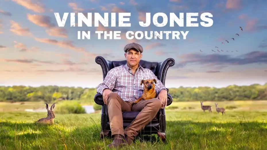 Відео до серіалу Vinnie Jones in the Country — Vinnie Jones In The Country | Season 2 OFFICIAL Promo Trailer [HD] [2024]