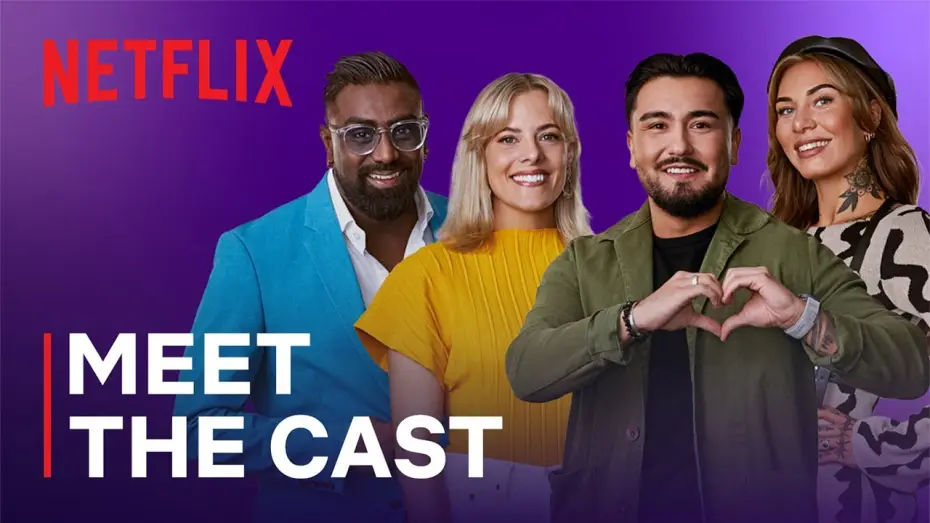 Відео до серіалу Любов сліпа: Швеція — Season 2 - Meet the Cast [Subtitled]
