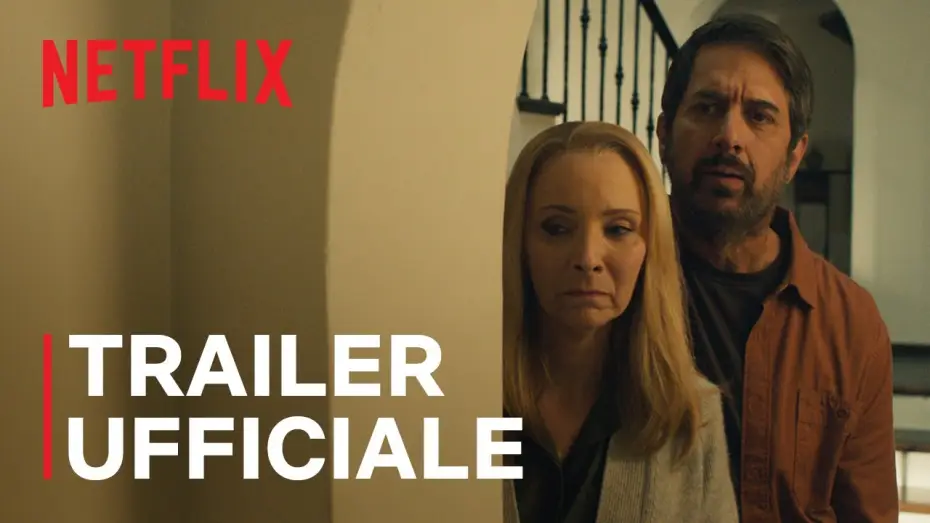 Відео до серіалу За фасадом — No Good Deed | Trailer ufficiale | Netflix Italia
